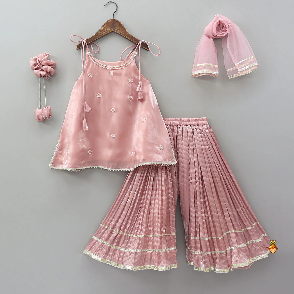 Charming Ethnic Wear for Little Stars